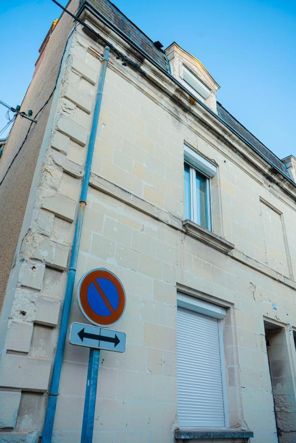 Studios Ideal Pro I Centre-Ville & Parking Gratuit Châtellerault Exterior foto
