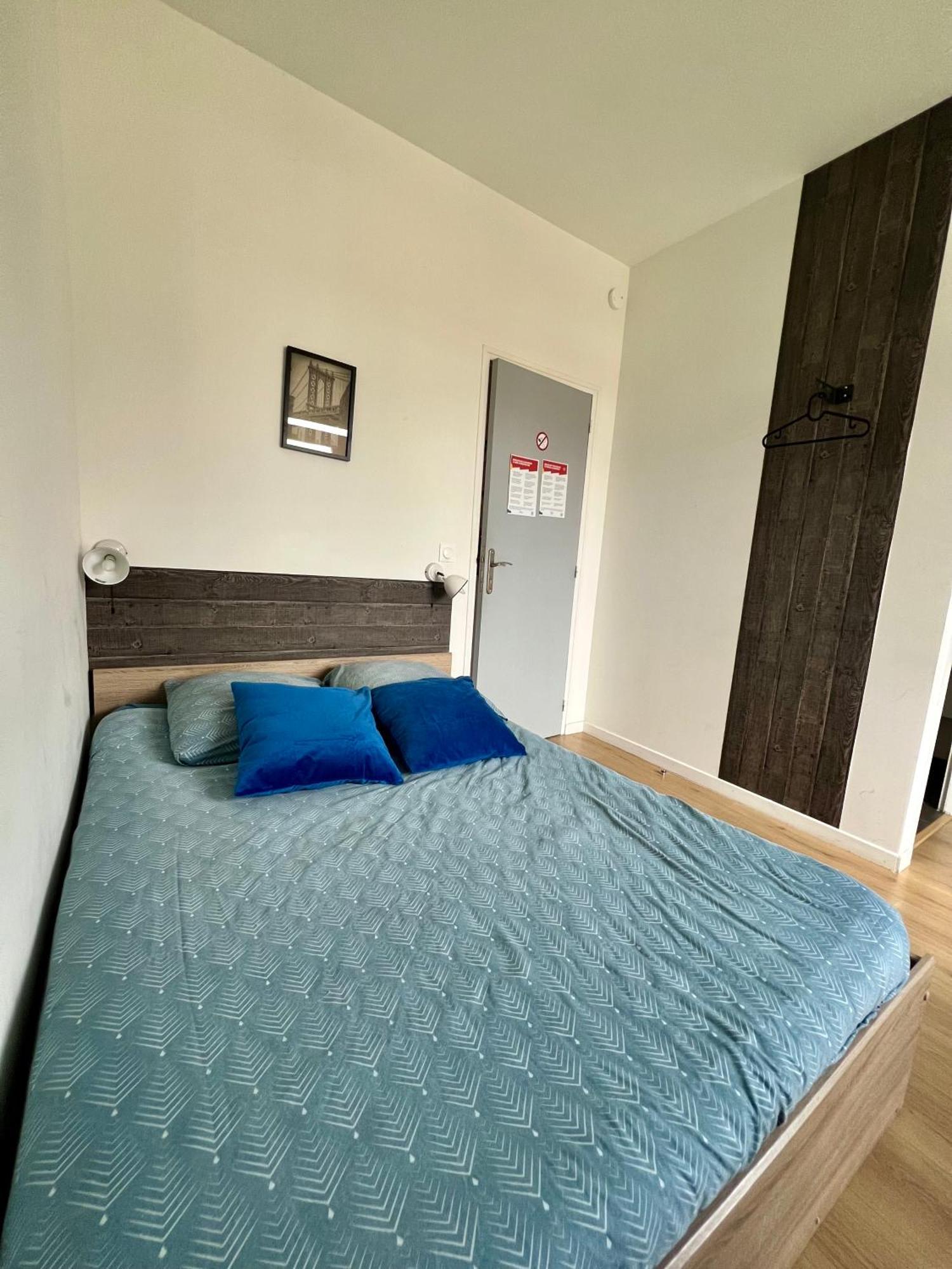 Studios Ideal Pro I Centre-Ville & Parking Gratuit Châtellerault Exterior foto